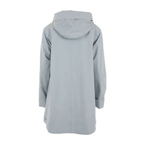 Impermeable Personalizado para Hombre, con Capucha, Cierre de Cremallera, Servicio OEM, Cortavientos, Transpirable, Talla Grande - Product Image 3