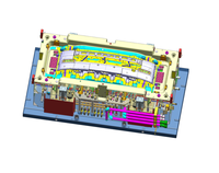 结构设计 Pro/ENGINEER Creo 3D 建模 UG 模具设计 板金 工业机械结构 锂信达品牌 ISO 9001
