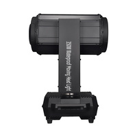 Projecteur à tête mobile étanche 350W 380W pour éclairage de scène, équipement de performance et éclairage de zone scénique