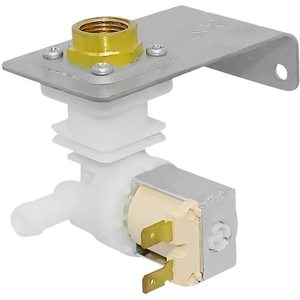 ER P 154637401 Vanne d'eau pour lave-vaisselle, électrique, en acier, pièces détachées pour lave-vaisselle - Product Image 2