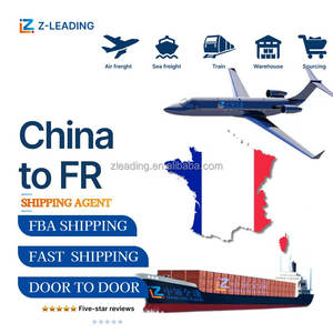 סוכן משלוח מהיר עבור מכולות dropshipping מסין כדי france המתמחה תחבורה תחבורה תחבורה - Product Image 1