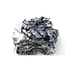 Moteur de voiture d'occasion 25L disponible en gros pour une forte puissance et efficacité - Product Image 1