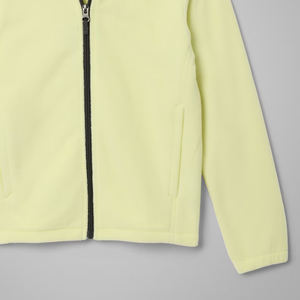 Full Sleeves And Zip Up Closure For Boys Stand Collar With Wholesale Rate Breathable Material Customized Logo Design Sweatshirt - Product Image 4