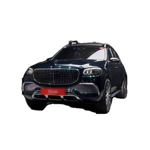 2025 /05 GLS600 A/T รถหรูมือสอง เครื่องยนต์เบนซิน 4.0 10 644 กม. ภาษีใช้รถยนต์ลดลง สำหรับการส่งออก - Product Image 3