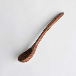 Herramientas de cocina para el hogar y el restaurante, cucharón de madera natural, juego de cucharas de Sopa de coco, la mejor opción, cucharones de madera - Product Image 3