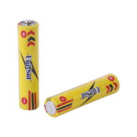 24PCs set Precio barato de fábrica Pila primaria Alcalina 300mAh 1,5 V Am3 Lr6 Aa No.5 Batería alcalina de celda seca
