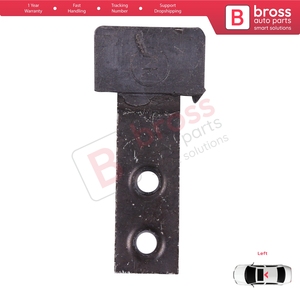 Cortina Parasol para Techo Solar BSR3, Lado Izquierdo, para Serie 3 E46 1997-2003 Pre-Facelift 54138246027 - Product Image 3