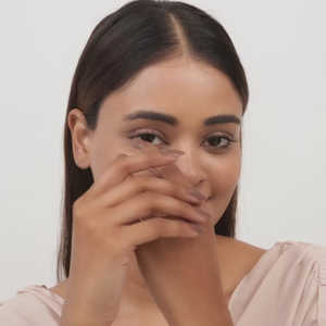 Mode or Rose filigrane bague Unique rond filigrane motif moderne bijoux élégant bande pour les femmes fête vêtements de tous les jours cadeau - Product Image 5