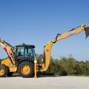 รถตักแบคโฮ CASE 580 มือสอง พร้อมชิ้นส่วนแกนกลางที่ใช้แบริ่ง ผลิตในสหรัฐอเมริกา น้ำหนัก 2000 กก. ขาย - Product Image 6