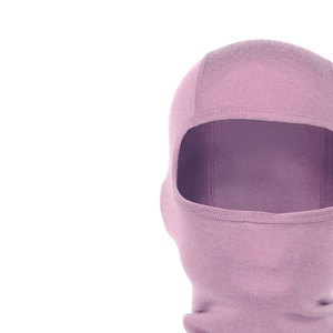 Cagoule de course à imprimé de logo personnalisé uni à quantité minimale de commande bas cagoule intégrale en polyester respirant pour hommes et femmes - Product Image 3