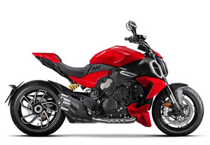 Vélo de sport exclusif haute performance V4 2023-Moto de rue et de tourisme disponible - Product Image 3