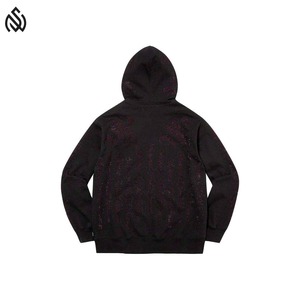 เสื้อฮู้ดผ้าฝ้ายสำหรับผู้ชาย, เสื้อฮู้ดผ้าฝ้าย100% โอเวอร์ไซส์เหมาะสำหรับฤดูหนาว - Product Image 2