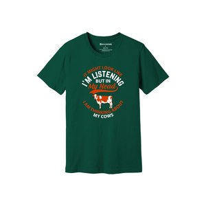 เสื้อยืดคอกลมผู้ชาย100% ผ้าฝ้าย/ผ้าฝ้ายผสมเสื้อฤดูร้อนระบายอากาศสีทึบพิมพ์โลโก้ได้ตามต้องการ - Product Image 6