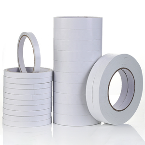 Hongfu เทปกาวสองหน้า PET ทนทานพิเศษทนความร้อนสำหรับสำนักงานโรงเรียนงานฝีมือแบบ DIY - Product Image 2