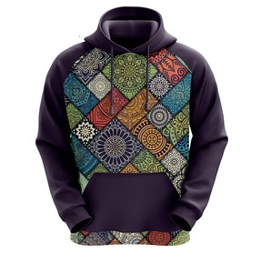 Sudadera CON CAPUCHA DE ESTILO ÚNICO fácil de usar para lavar cómodo transpirable básico algodón mezclado hombres sudaderas con capucha precio razonable para adultos - Product Image 4