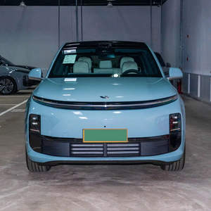 Nuevo SUV Eléctrico de Rango Extendido 2025, Edición Inteligente Mejorada, Enfoque Familiar, Volante a la Izquierda, Ruedas R20 - Product Image 1