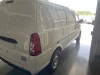 G105-3-EV Cargo Van électrique Camionnette de camping Fourgonnette de livraison électrique Voiture camping-car direction gauche EV moteur LHD/RHD Van fabriqué en Chine