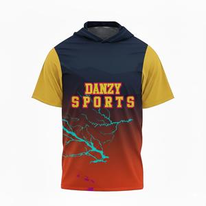 Maillot de basket sans manches pour homme, imprimé, grande taille, motif uni, respirant, séchage rapide, 100% polyester, pour l'hiver - Product Image 5