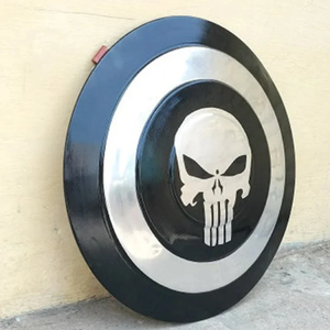 Escudo de los Vengadores de Marvel, el Mejor Escudo de Decoración para el Hogar para Halloween. - Product Image 4