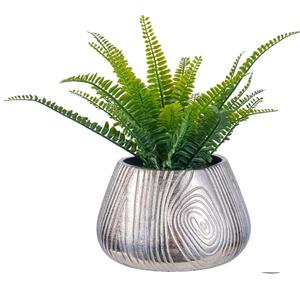 Vases à fleurs de marque privée, couleur noire, design haut de gamme, qualité supérieure, vases décoratifs en gros - Product Image 5