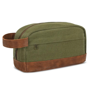 Sac de rangement de grande capacité sac de rangement sac de maquillage étanche adapté au voyage - Product Image 3