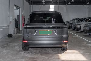 SUV Familiar Eléctrico de Rango Extendido, Configuración de 6 Asientos, Transmisión Automática, Vehículo de Nueva Energía - Product Image 6