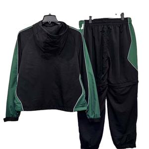 Conjunto Deportivo de Hombre con Chaqueta Cortavientos de Moda 2026 de Primera Calidad, Cierre de Cremallera, Ajuste Holgado, para Otoño y Actividades al Aire Libre 2026 - Product Image 3