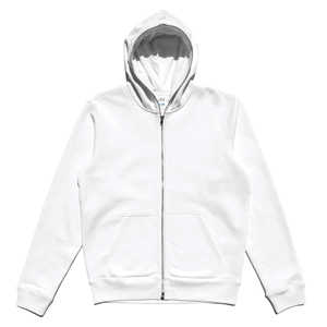 <b>Men's</b> <b>Purple</b> Embroidered Full Face <b>Hoodie</b> Custom Brand Logo Streetwear Hip Hop Style Autumn XS Zippered Fabric Designer Print - Product Image 5