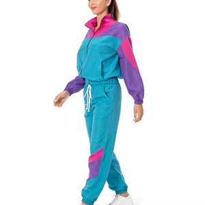 Nueva Llegada, Chándales Deportivos de Moda con Capucha para Mujer, Logotipo Personalizado, Etiqueta Privada Personalizada, Servicio OEM - Product Image 1