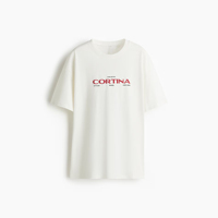 T-shirt ample et oversize pour femme, grande taille, imprimé personnalisé, jersey graphique, décontracté, mode estivale, streetwear tendance