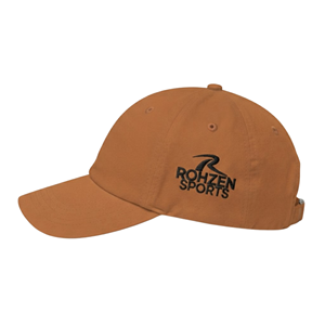 Casquette de baseball personnalisée avec logo brodé, en coton, visière incurvée, non structurée, style « Dad Hat », réglable, pour sports de plein air, vente en gros - Product Image 5
