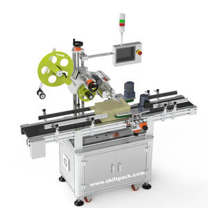 SKILT Applicateur d'étiquettes auto-adhésif Auto <span class=keywords><strong>Express</strong></span> Box Top Bottom deux côtés avec fabricant d'imprimante depuis 1998 - Product Image 4