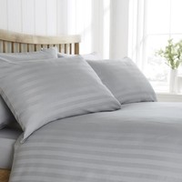 Parure de lit 3 pièces en seersucker tissé, chic et moderne, motif géométrique imprimé sur mesure, toute saison, confortable, douce et épaisse