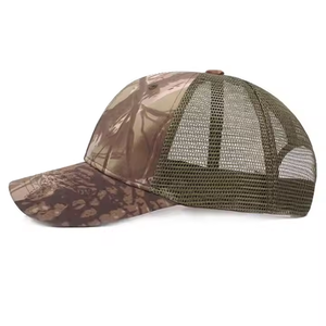 Camuflaje Camo Bandera americana Gorra de béisbol Sombrero para disparar Caza - Product Image 4
