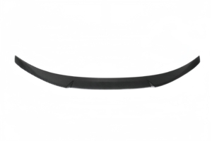 Spoiler Posteriore in Carbonio Nero Lucido di Alta Qualità per <span class=keywords><strong>BMW</strong></span> Serie 1 E81/E82 M4 07-13, Sostituzione Spoiler Posteriore Serie 1 E81/E82 - Product Image 4