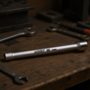 Hazet 1/4'' <b>Extension</b> with Locking Ball High Quality <b>Socket</b> for Convenient Use - Product Image 3