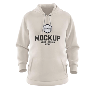 Sweatshirt à capuche en polaire épaisse d'hiver-Pull à manches longues confortable et chaud-Sweat-shirt à col rond décontracté-Coton doux et léger personnalisé - Product Image 3