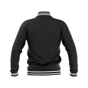 Veste décontractée classique élégante pour hommes jeunes et élégants, style américain, mode printemps-automne, coupe ample, baseball - Product Image 6