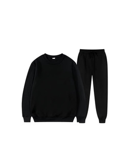 Chándal Deportivo Unisex de Algodón de Alta Calidad de Pakistán, Ropa Urbana Personalizable con Bordado, Chándal para Hombre de Talla Grande - Product Image 4