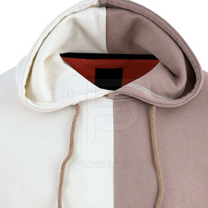 Men's Pullover Hoodies High Quality Customized Design Eco-Friendly Lightweight Polyester Cotton Fleece for Autumn/Winter - Product Image 2