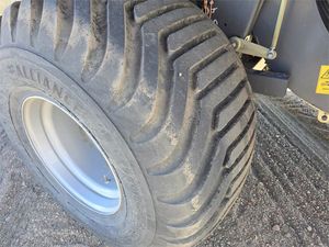 2024 Massey Ferguson 2234XD Round Baler Buen Estado - Product Image 5