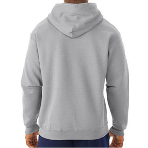 Sweat à capuche en polaire lourde de qualité supérieure pour hommes 100% coton coupe ajustée nouveau pull d'hiver avec sweat à capuche livraison en 5-7 jours - Product Image 6