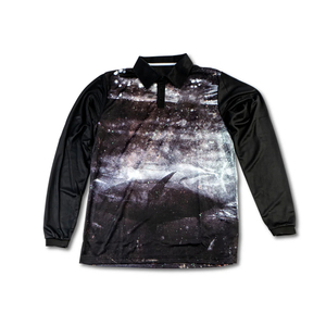 Jersey de pesca Premium para hombre, de secado rápido, de alto rendimiento, resistente al agua, transpirable, para exteriores - Product Image 1