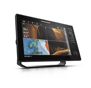 เครื่องหาปลาแบบพกพาขายดีที่สุด รุ่น 12 G3N CHIRP Mega SI+ Mega DI เทคโนโลยีโซนาร์ขั้นสูง ความถี่ 200KHz/83KHz ระยะตรวจจับ 0.6-500 เมตร - Product Image 3