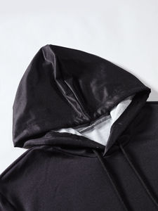 ชุดวอร์มผ้าฝ้ายผสมโพลีเอสเตอร์ใช้ได้ทั้งชายและหญิงชุดวอร์มพิมพ์ลายซับลิเมชันดีไซน์ทันสมัยออกแบบโลโก้ได้ตามต้องการ - Product Image 3