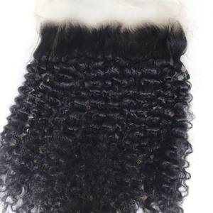 Offre Spéciale 100% Extensions de cheveux humains bruts vietnamiens 16 pouces birman bouclés SDD couleur naturelle Super 100% paquet de cheveux humains - Product Image 1
