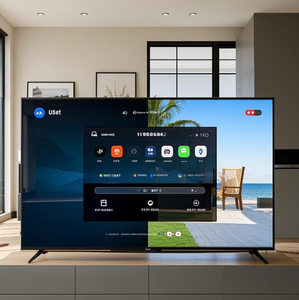 โทรทัศน์แอลซีดีทีวี LED สมาร์ททีวี24 32 40 43 50 55 65นิ้ว LED TV พร้อม Android WIFI - Product Image 2
