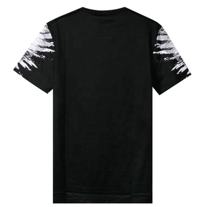 Camisetas Lisas de Poliéster/Algodón para Hombre, Sublimables, con Logotipo Personalizado Impreso, Tejido de Secado Rápido y Transpirable - Product Image 2