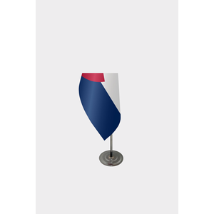 Drapeau officiel de Colorado personnalisé 3x5 pieds pour intérieur avec impression numérique, coton soyeux, mât en aluminium, affichage de logo personnalisé - Product Image 4
