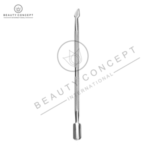 Empujadores de cutículas Staleks de la mejor oferta, Herramientas Sostenibles de manicura y pedicura, empujador de cutículas de doble cara, concepto de belleza, empujador de cutículas - Product Image 3